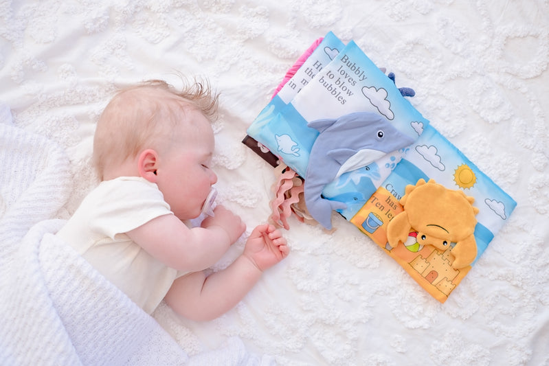 Ocean Activity Book