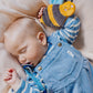 Bee Scrunchie Toy