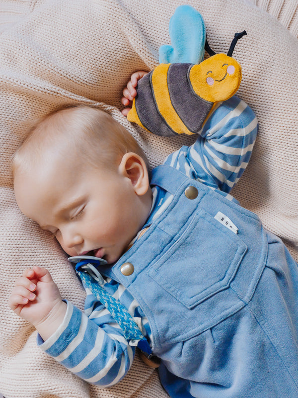 Bee Scrunchie Toy