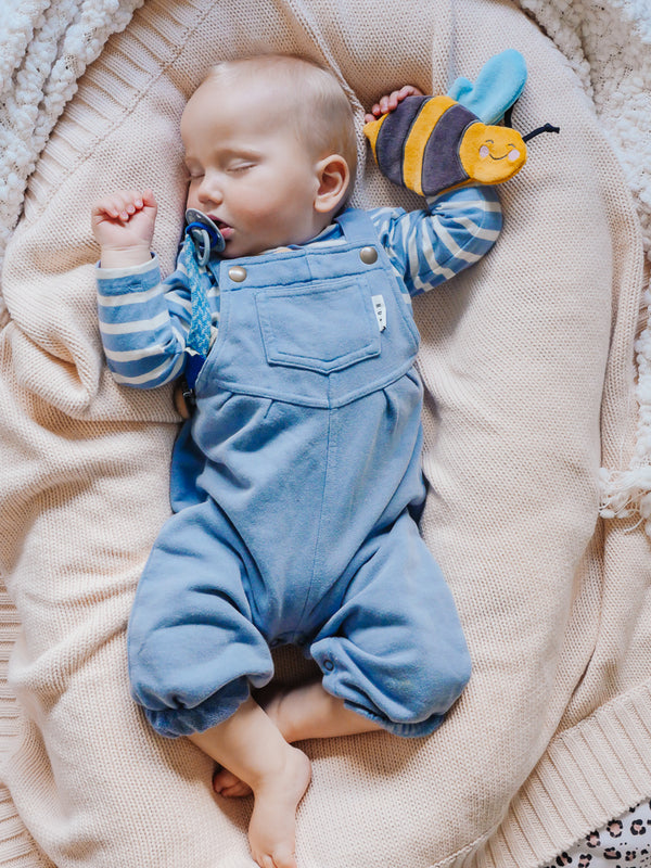 Bee Scrunchie Toy
