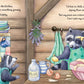 Padded Board Book - Cuddle Me!
