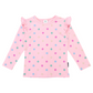 Polkadot Tee - Pink