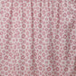 Jersey Swaddle - Pink Daisy