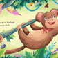 Padded Board Book - Make Me Smile