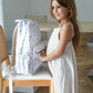 Junior Kindy/School Backpack (Extra Deep) - Delilah