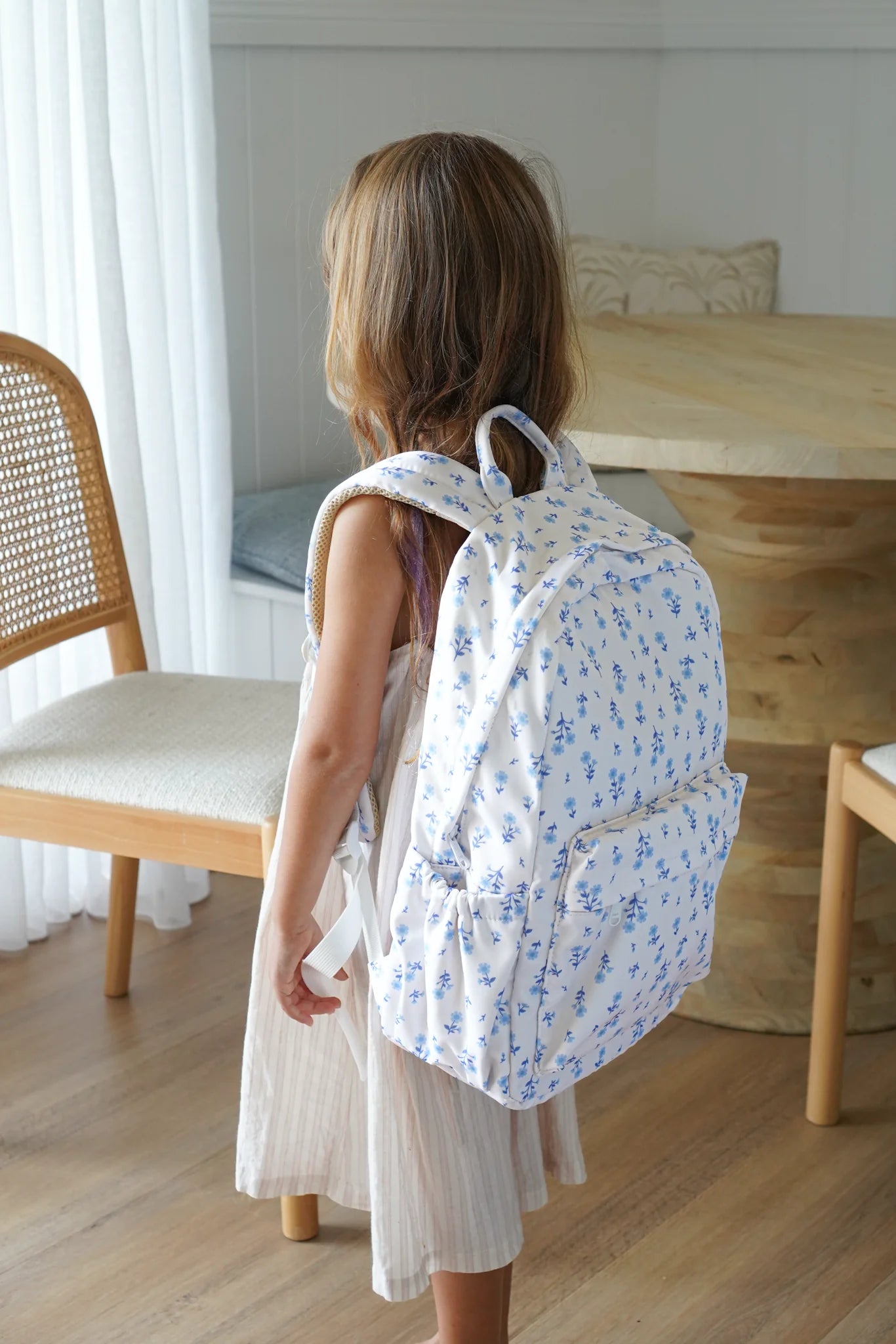 Junior Kindy/School Backpack (Extra Deep) - Delilah