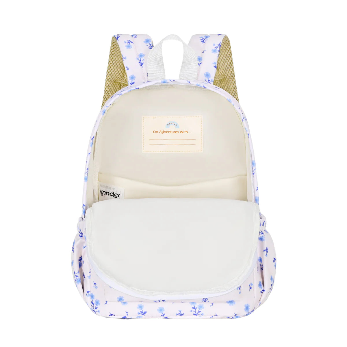 Mini Toddler Daycare Backpack - Delilah