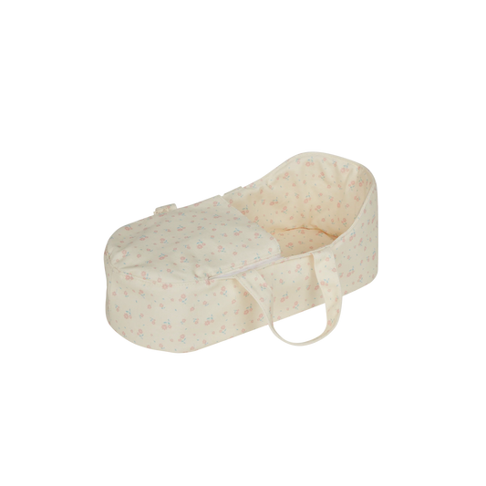 Dinkum Doll Carry Cot - Pansy