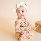 Orchard Bloom L/S Zipsuit