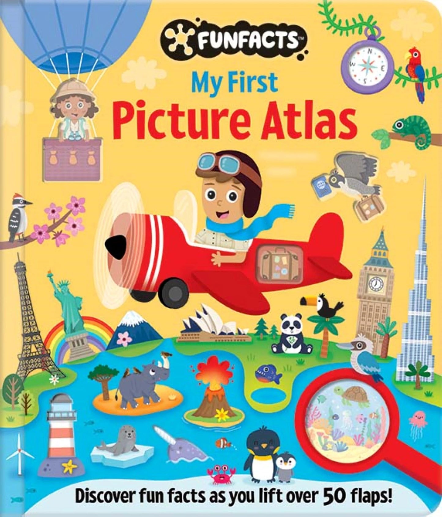 FunFacts - Picture Atlas