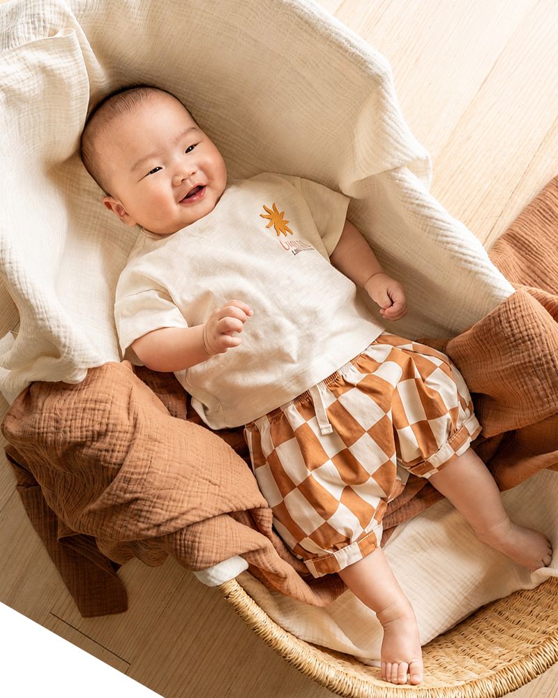 Phoenix  Shorts - Phoenix Checkerboard