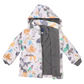 Australian Animal Raincoat - Grey