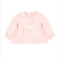 Ballerina L/S Tee - Petal Pink