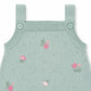 Chelsea Hand Emb Bodysuit - Sage