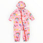 Rainsuit Spring Rainbow - Pink