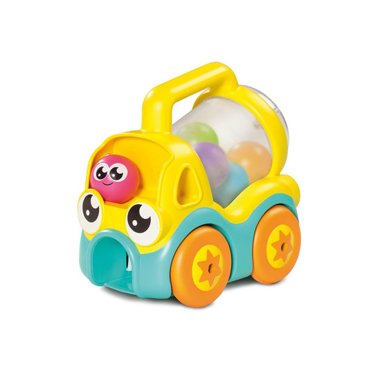 Tomy - Pic & Pop Truck