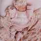 'Hello World' Chunky Knit Jumper - Baby Pink