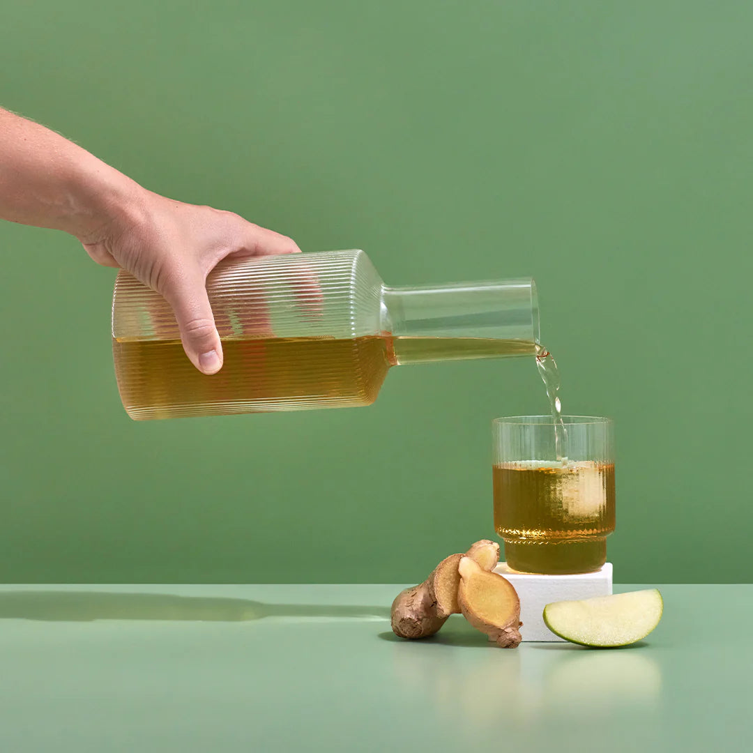 Hydramama - Apple & Ginger