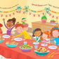 Padded Board Book - If Every Day Was Christmas