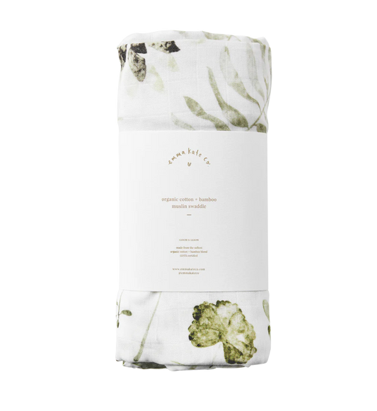 Baby Swaddle - Garden Dweller