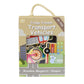 Magnetic Fridge Friends 20Pc  - Transport Vehicles