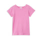 Pink Rib Tee