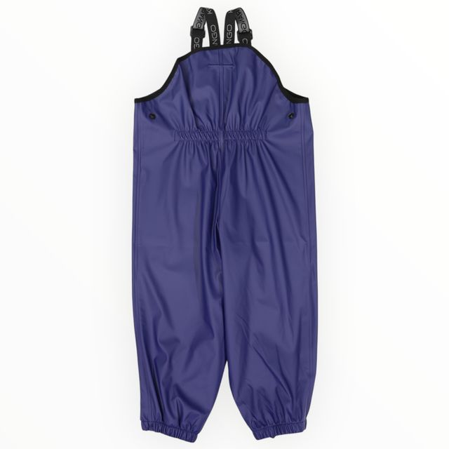 Rain Overalls - Navy
