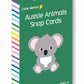 Snap Cards - Australian Animals