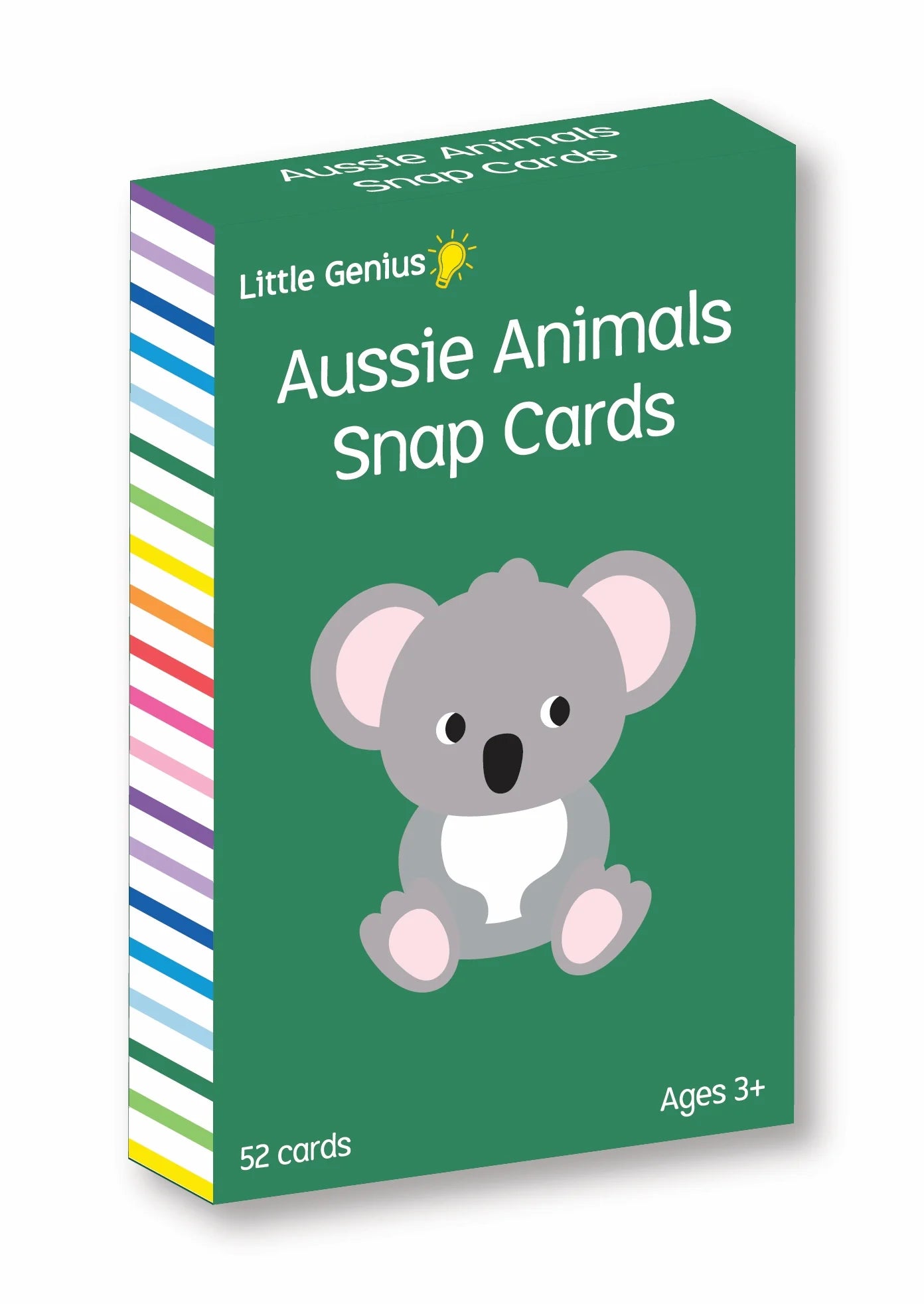 Snap Cards - Australian Animals