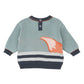 Mr Fox in Mittens Jumper