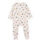 Otto Print L/S Zipsuit
