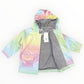 Raincoat Unicorn Glitter Rainbow