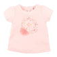 Chelsea Ballerina Tee - Pale Blossom