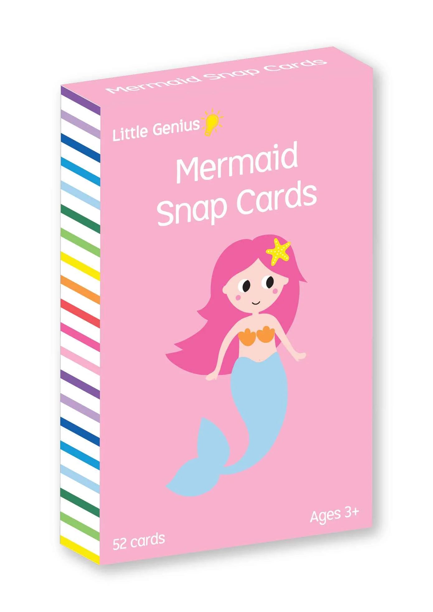 Snap Cards - Mermaids