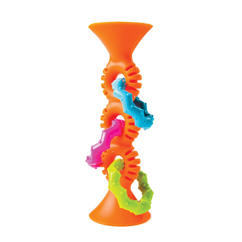 Pip Squigz Loops - Orange