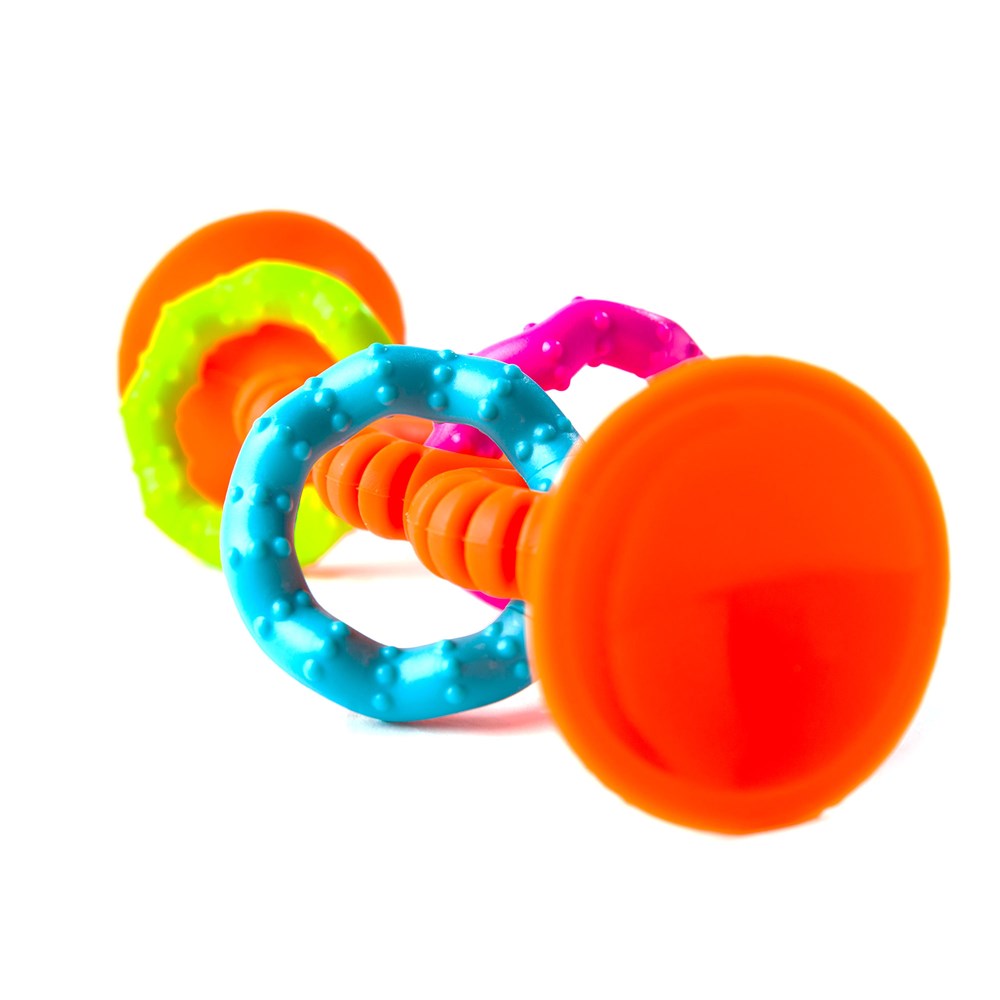 Pip Squigz Loops - Orange