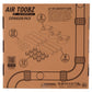 Tomy - Air Toobz Expansion Pack