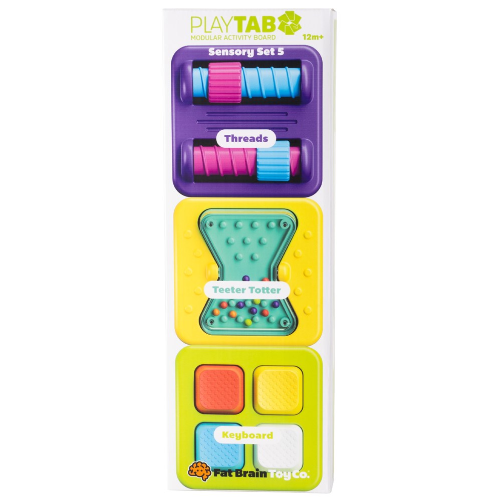 Play Tab Sensory Set 5