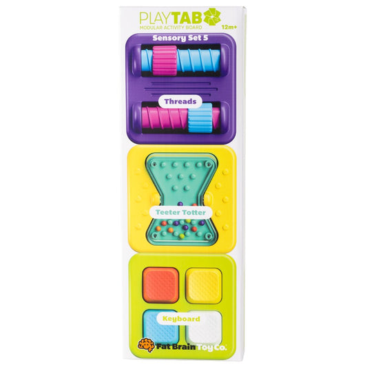 Play Tab Sensory Set 5