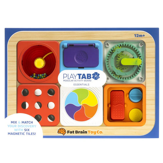 Play Tab Essential Set