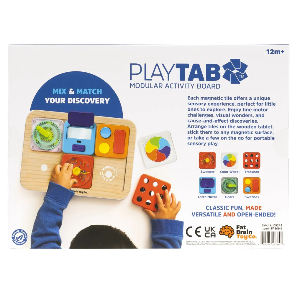 Play Tab Essential Set
