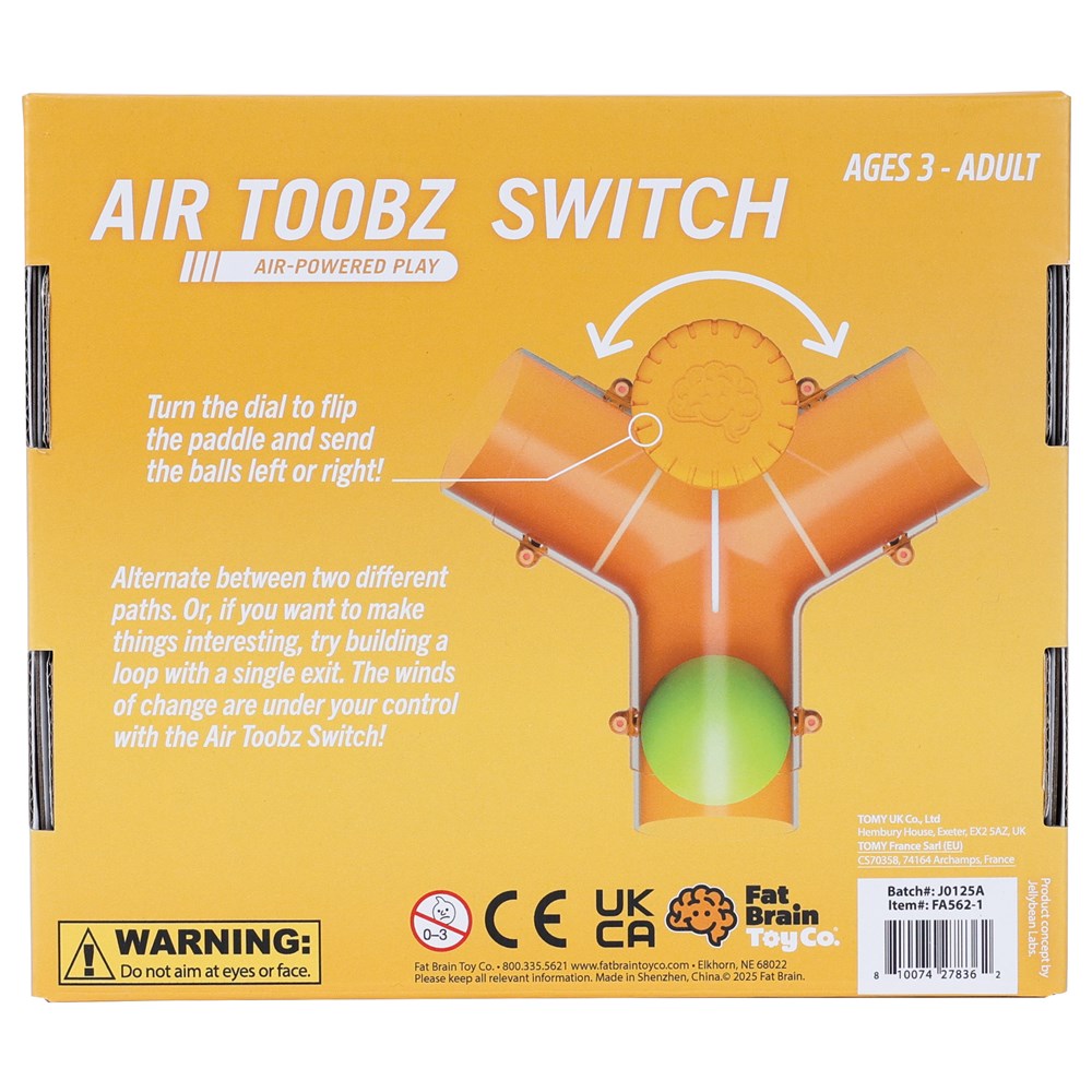 Tomy - Air Toobz Switch