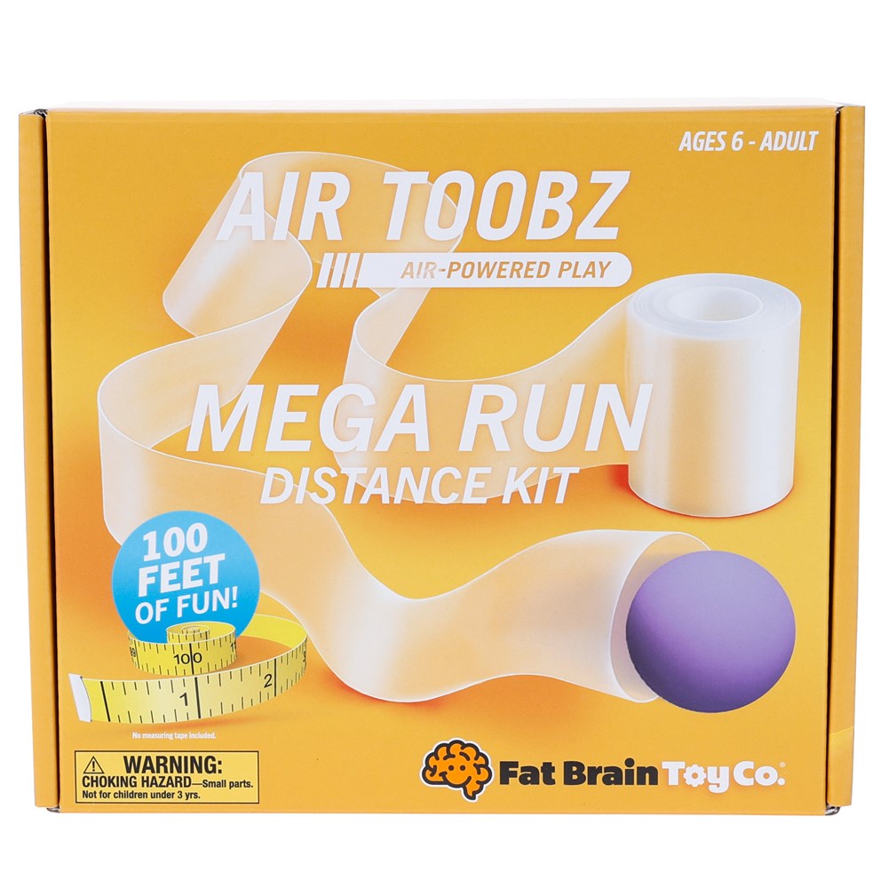 Tomy - Air Toobz Mega Run