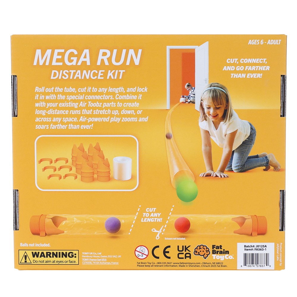 Tomy - Air Toobz Mega Run
