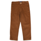 Cord Pant - Chestnut
