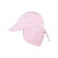 Flap Cap Baby - Blush