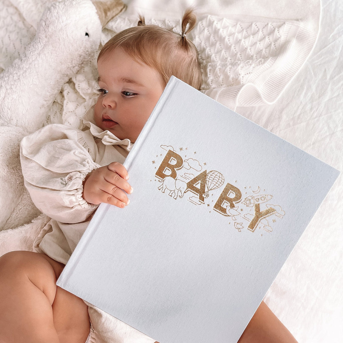 Book Boy Powder Baby Book Powder – So Little Tiny