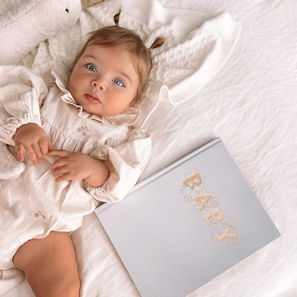Book Boy Powder Baby Book Powder – So Little Tiny
