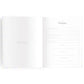 Baby Book - Blue Check