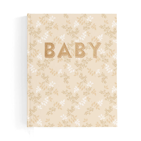 Baby Book Cedarwood